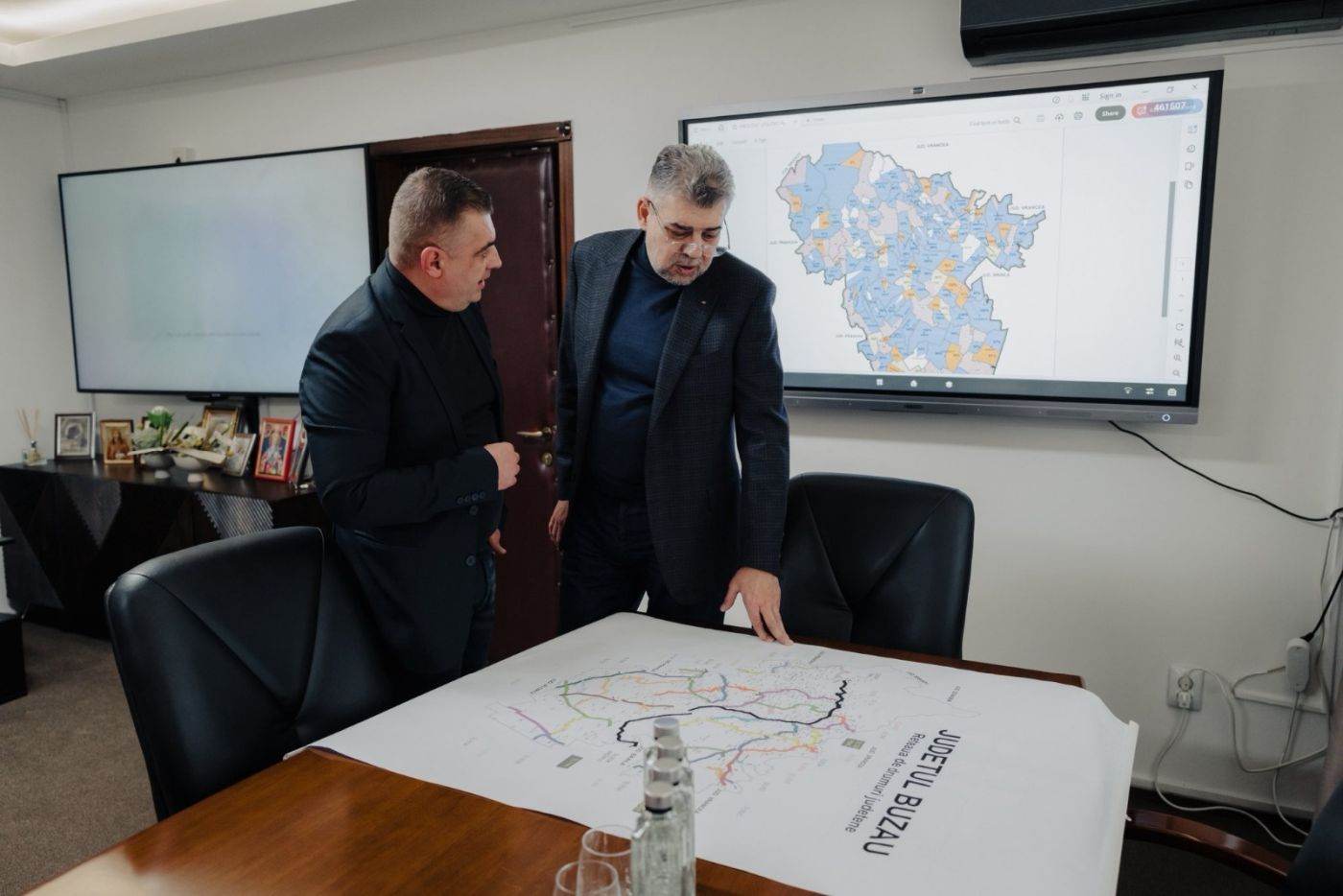 Marcel Ciolacu a demisionat din Parlament, ca să preia preşedinţia CJ Buzău